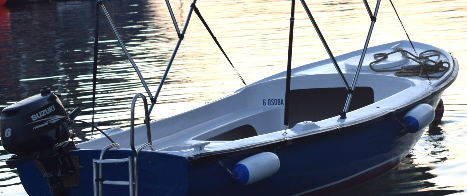 Elan 490 AB Marine Rent a boat Rab