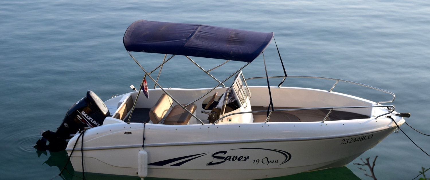 Saver 19 open AB Marine Rab