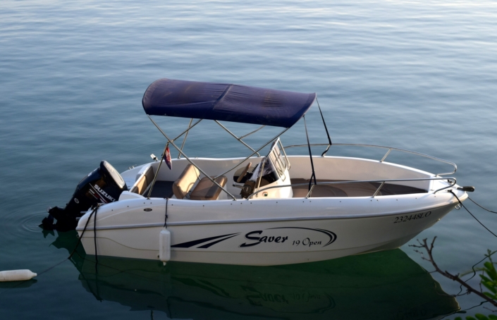 Saver 19 open AB Marine Rab