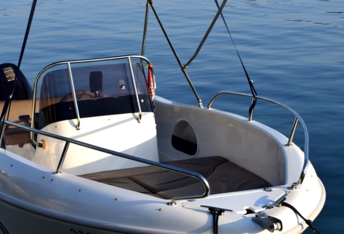 Saver 19 open AB Marine Rab